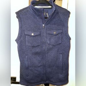 The Normal Brand Lincoln Fleece Vest